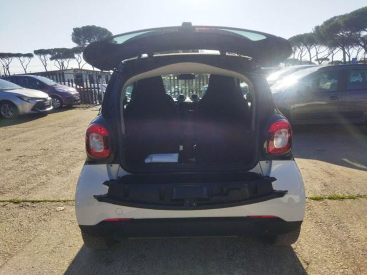 smart Fortwo 70 1.0 Youngster (16)