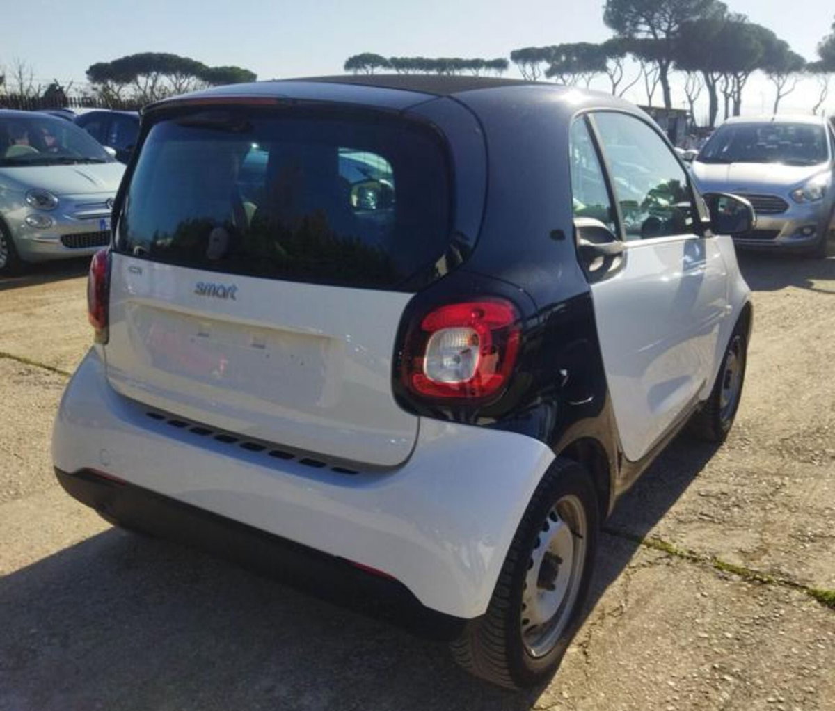 smart Fortwo 70 1.0 Youngster (3)