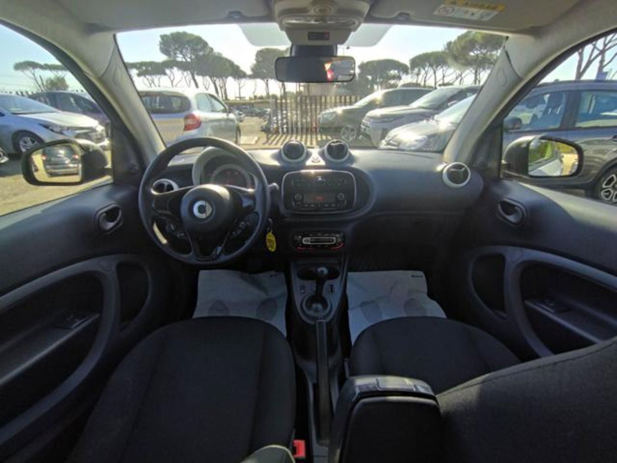 smart Fortwo 70 1.0 Youngster (7)