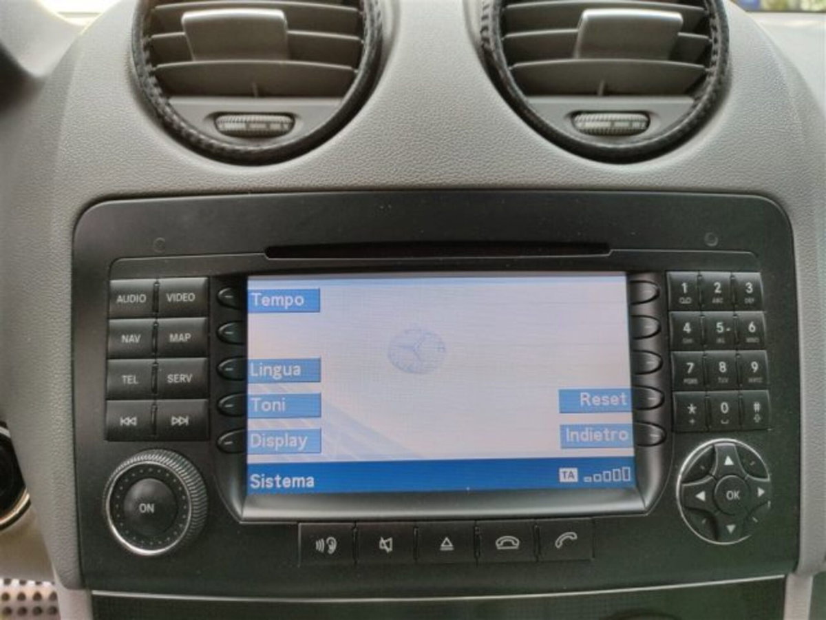 Mercedes-Benz Classe ML 350 Sport (10)