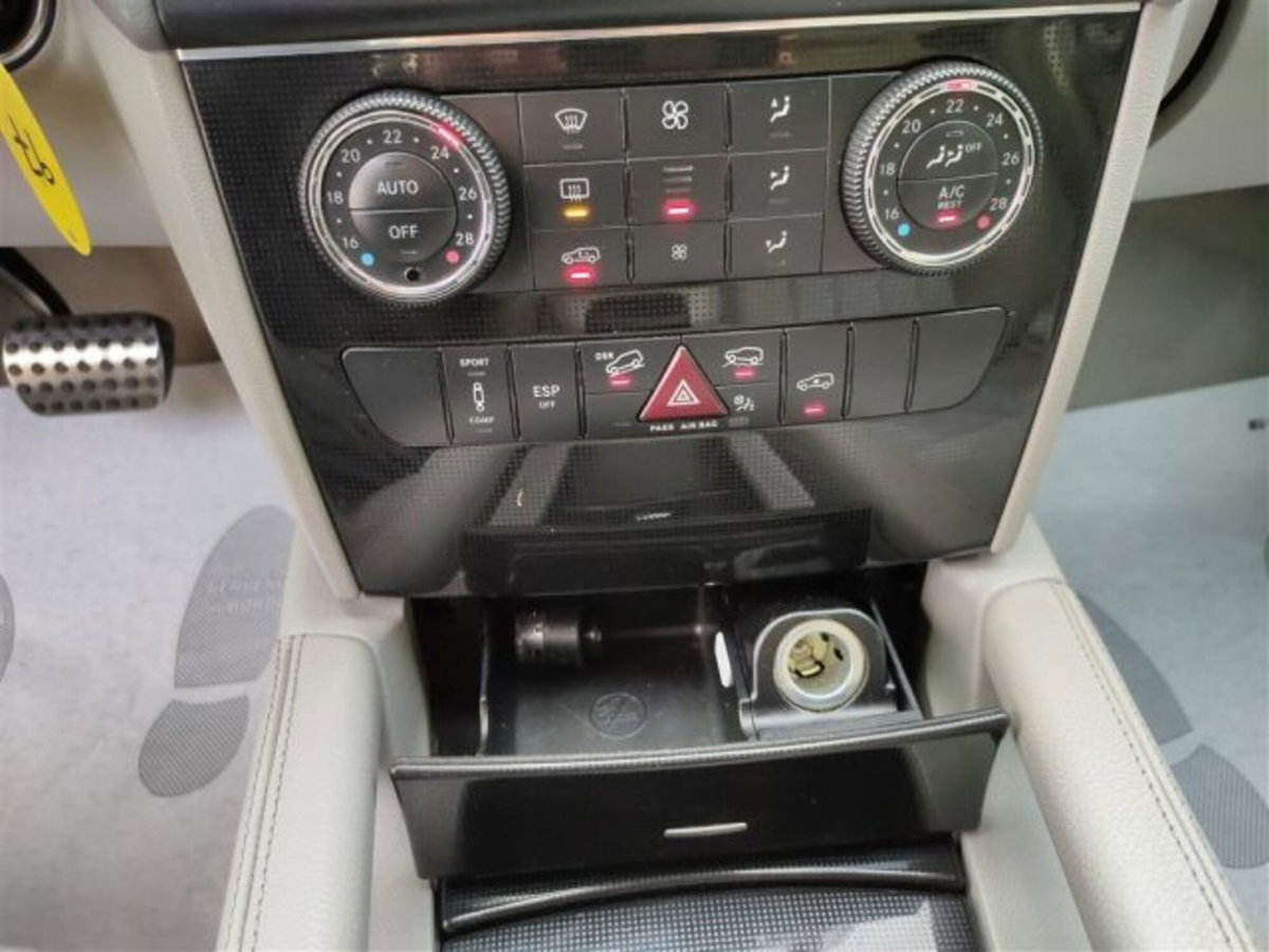 Mercedes-Benz Classe ML 350 Sport (13)