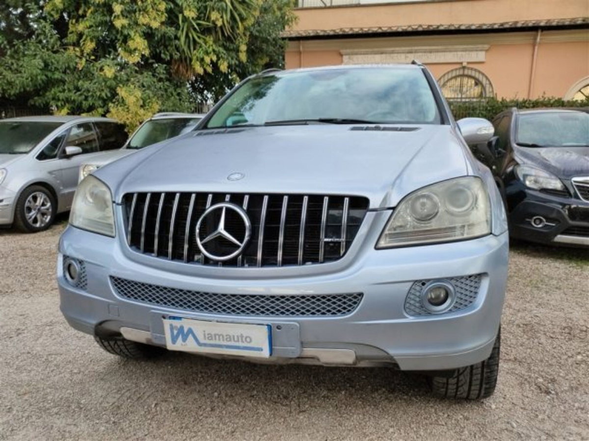 Mercedes-Benz Classe ML 350 Sport (15)