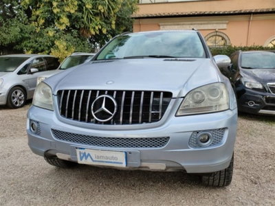 Mercedes-Benz Classe ML 350 Sport (15)