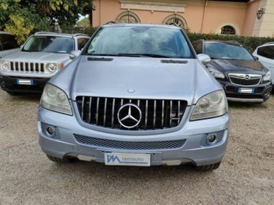 Mercedes-Benz Classe ML 350 Sport (16)