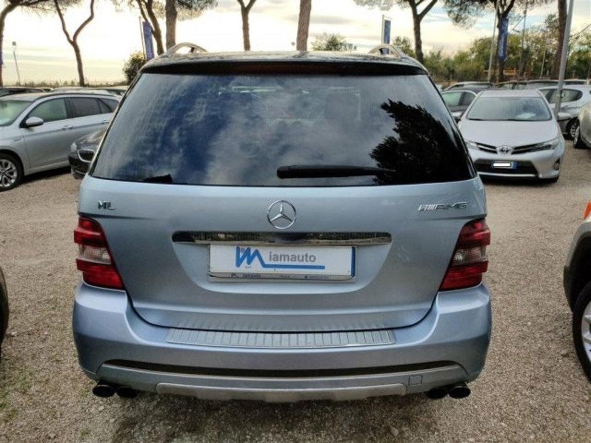 Mercedes-Benz Classe ML 350 Sport (17)