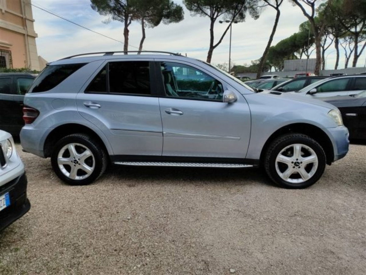 Mercedes-Benz Classe ML 350 Sport (19)