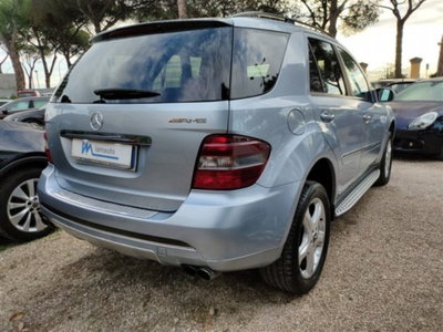 Mercedes-Benz Classe ML 350 Sport (3)