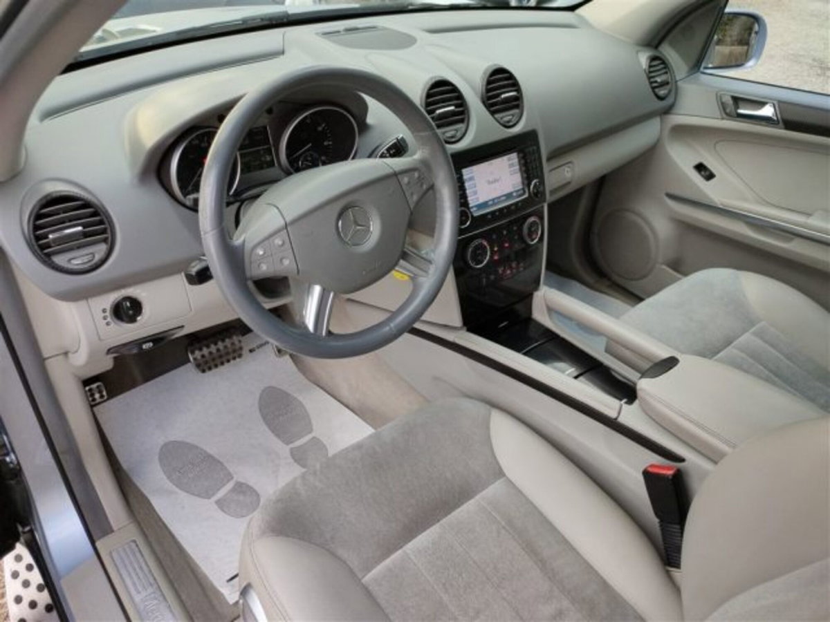 Mercedes-Benz Classe ML 350 Sport (6)