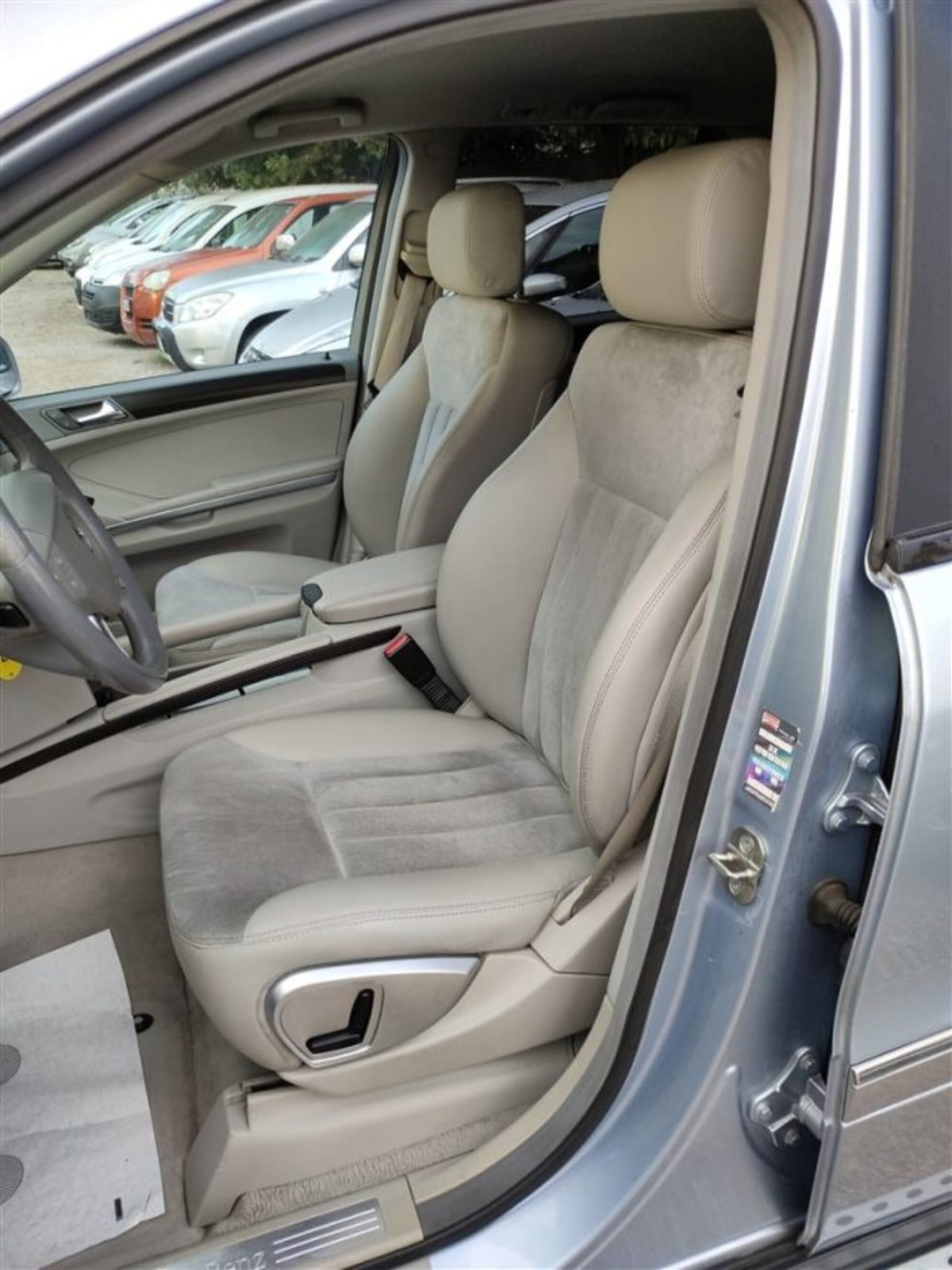 Mercedes-Benz Classe ML 350 Sport (7)