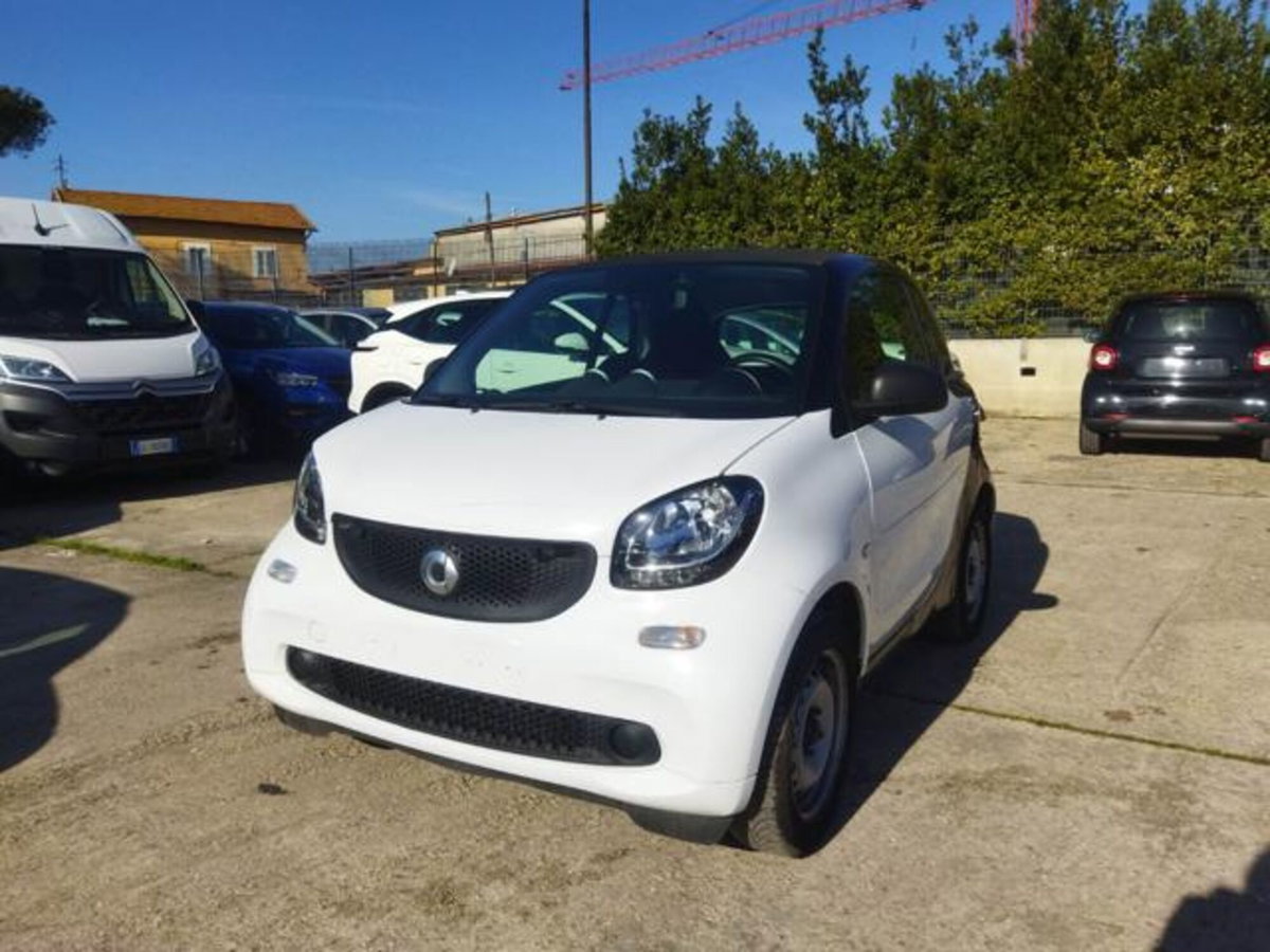 smart Fortwo 70 1.0 Youngster