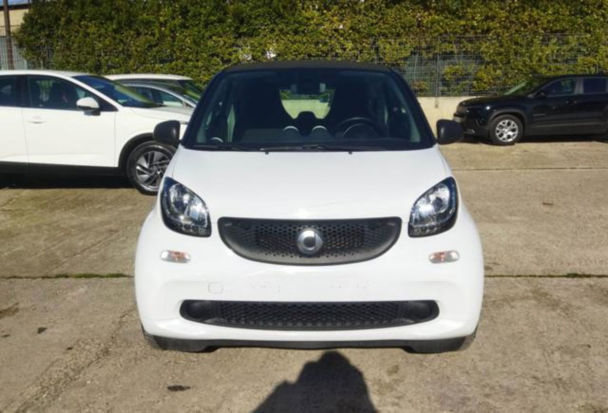 smart Fortwo 70 1.0 Youngster (15)