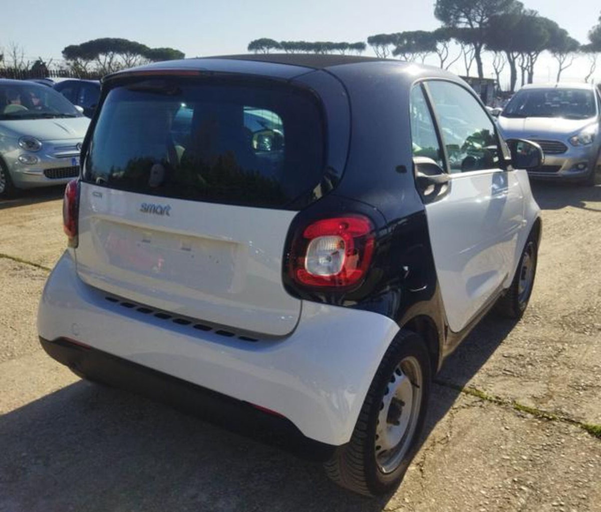smart Fortwo 70 1.0 Youngster (3)