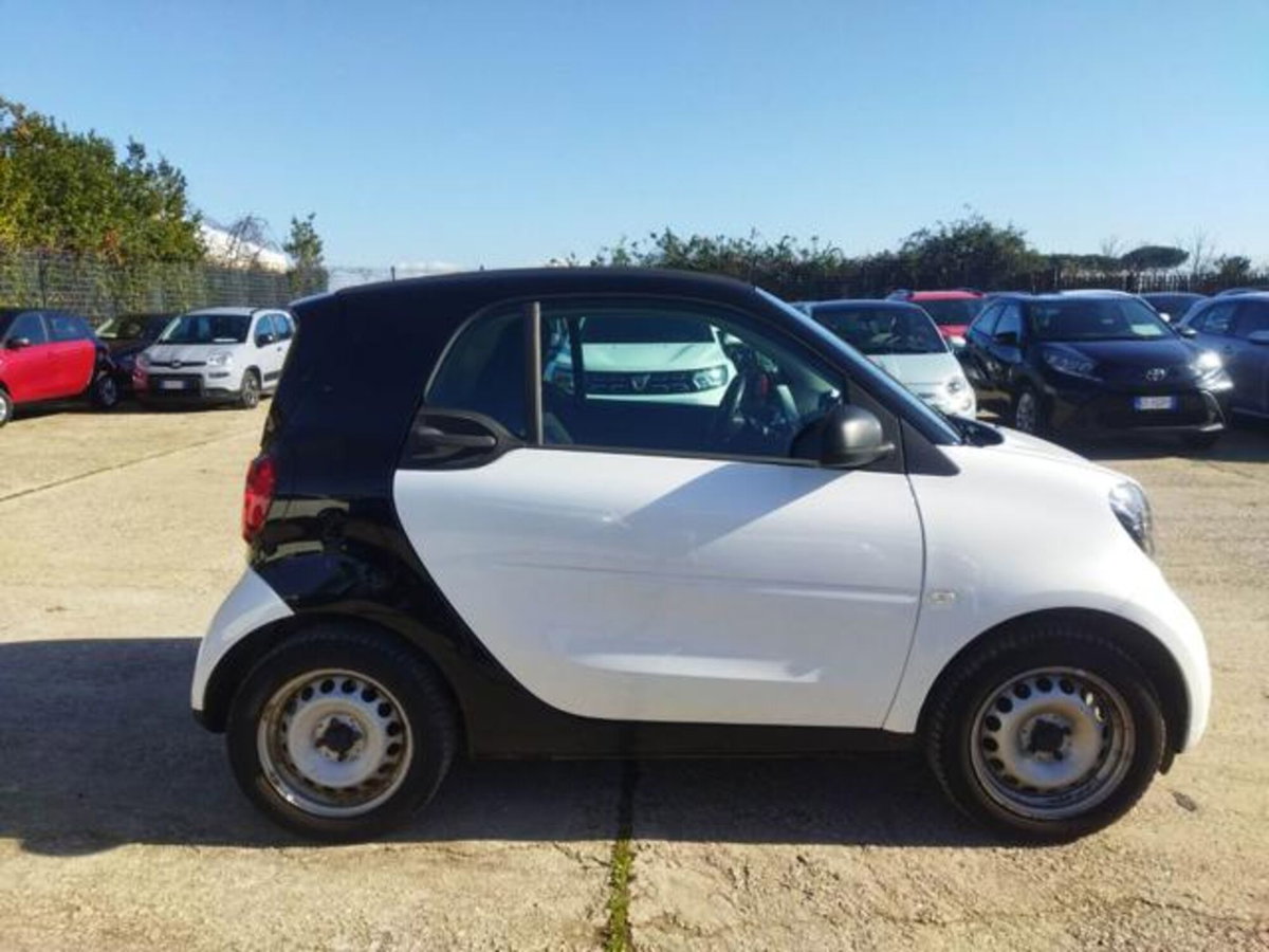 smart Fortwo 70 1.0 Youngster (6)