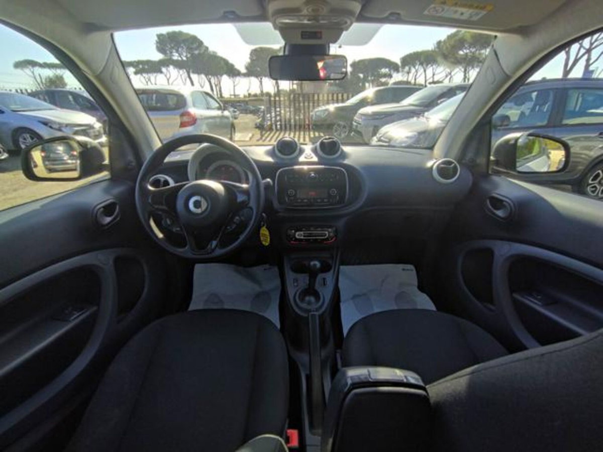 smart Fortwo 70 1.0 Youngster (7)