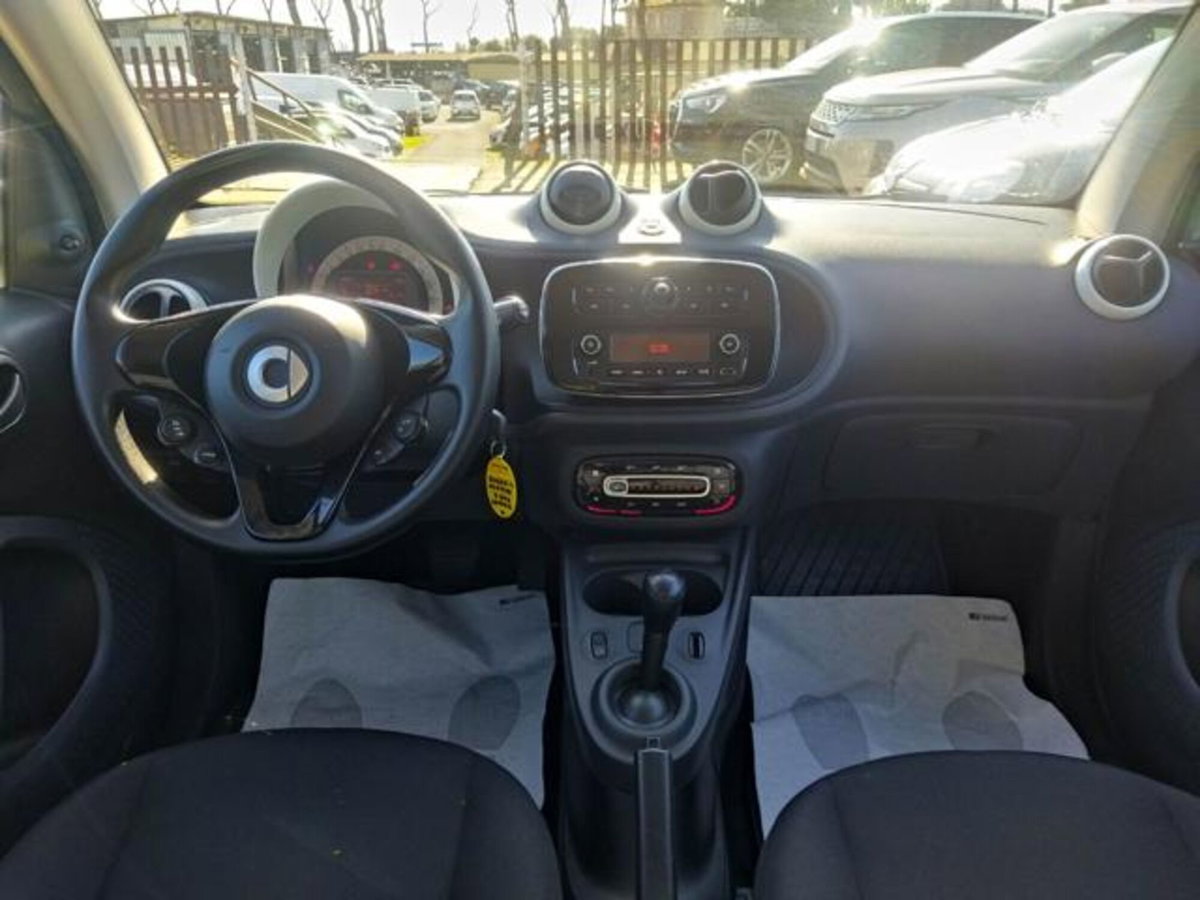 smart Fortwo 70 1.0 Youngster (8)