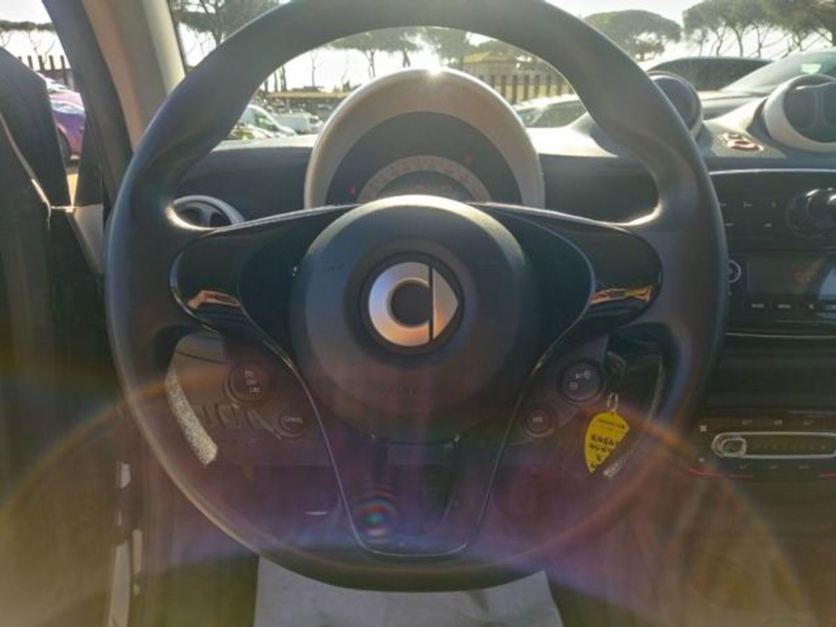 smart Fortwo 70 1.0 Youngster (9)