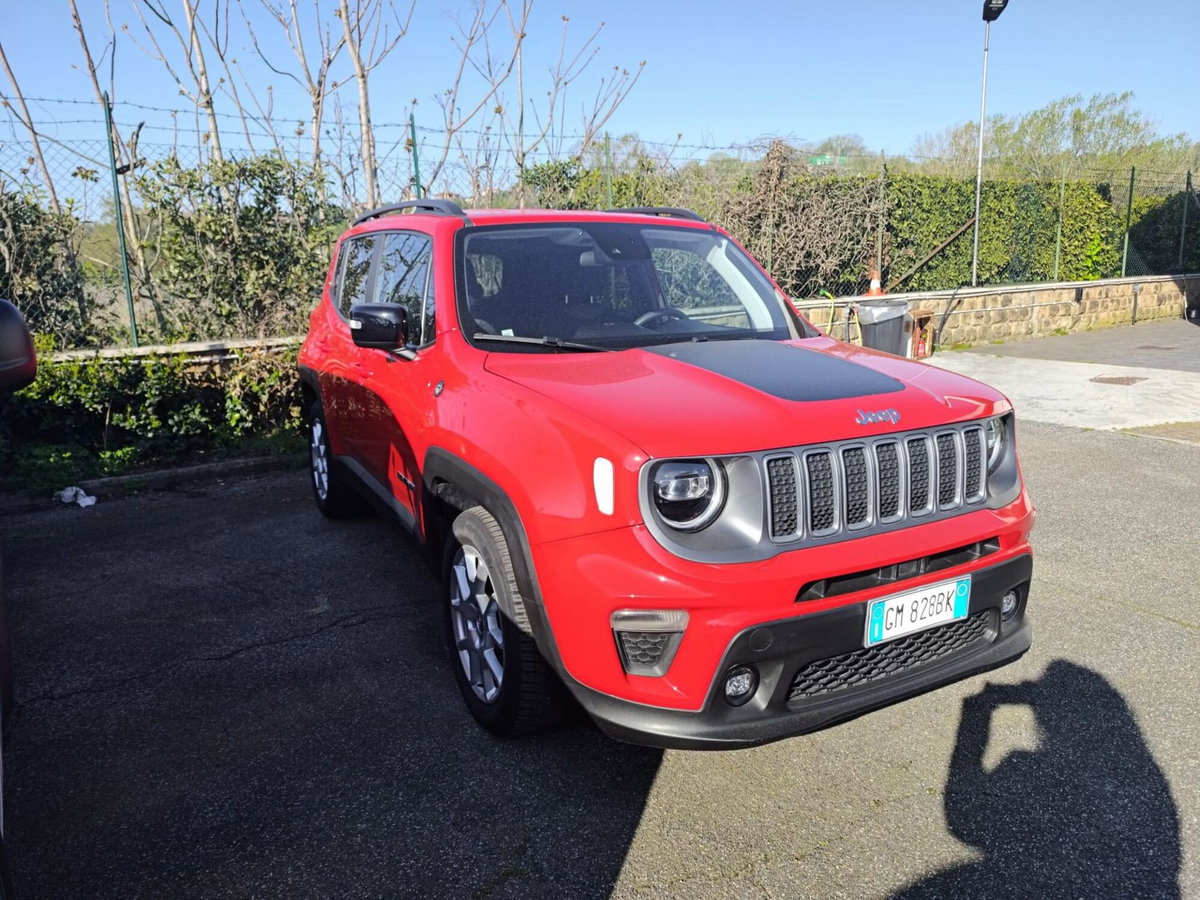 Jeep Renegade 1.5 Turbo T4 MHEV Limited (2)