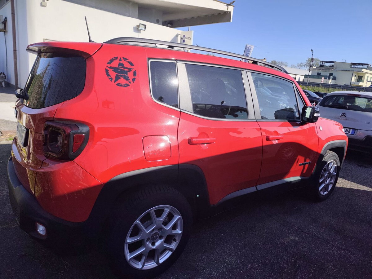 Jeep Renegade 1.5 Turbo T4 MHEV Limited (3)