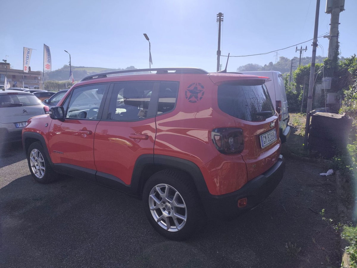 Jeep Renegade 1.5 Turbo T4 MHEV Limited (4)