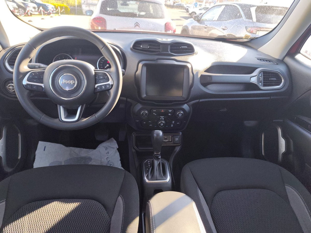 Jeep Renegade 1.5 Turbo T4 MHEV Limited (7)