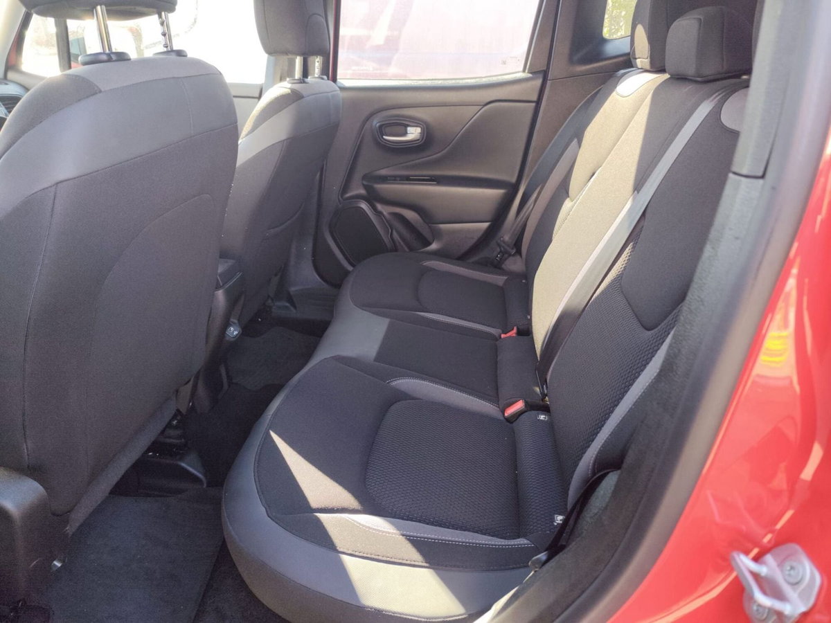 Jeep Renegade 1.5 Turbo T4 MHEV Limited (8)