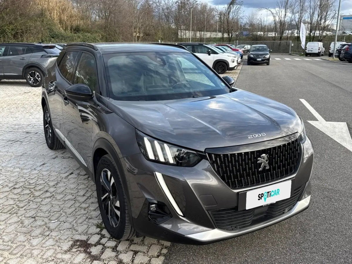 Peugeot 2008 BlueHDi 110 S&S GT