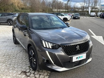 Peugeot 2008 BlueHDi 110 S&S GT usata