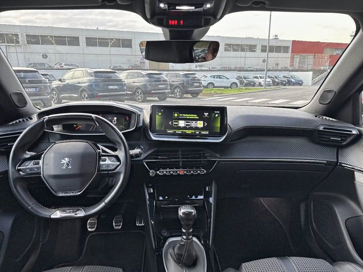 Peugeot 2008 BlueHDi 110 S&S GT (11)