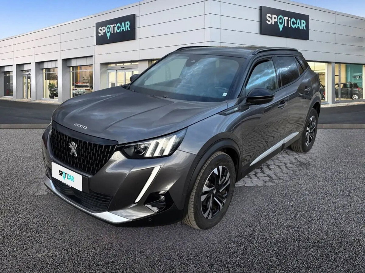 Peugeot 2008 BlueHDi 110 S&S GT (8)