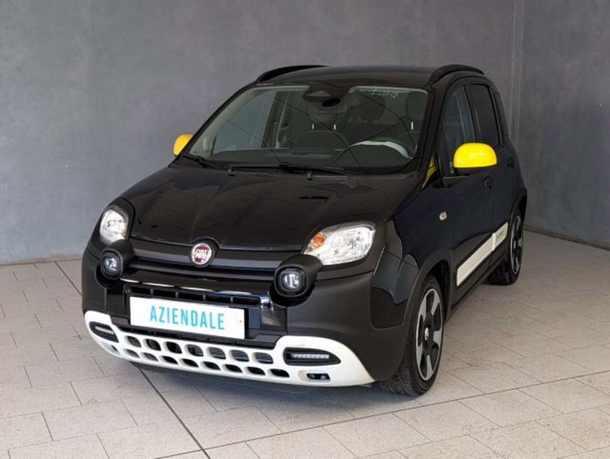 Fiat Panda Cross 1.0 firefly hybrid Cross s&s 70cv 5p.ti