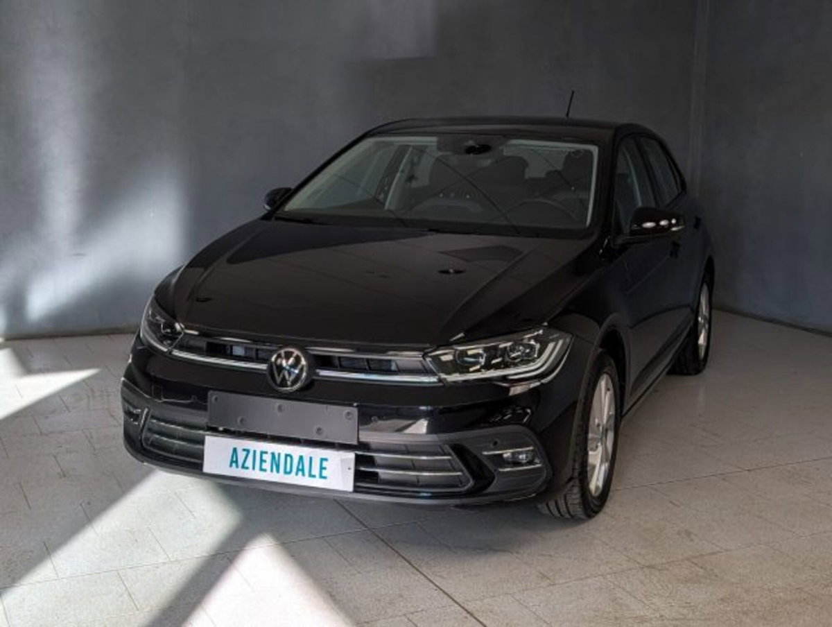 Volkswagen Polo 1.0 tsi Style 95cv dsg