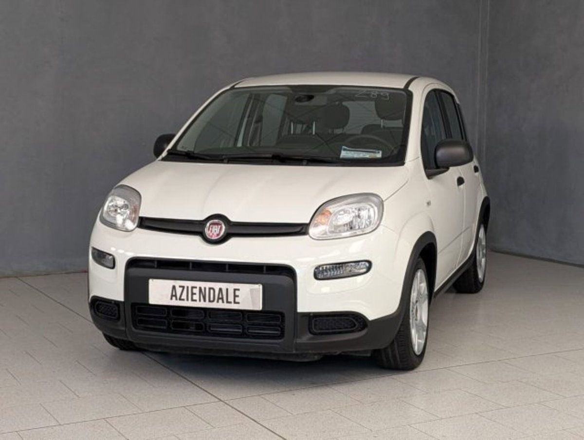 Fiat Panda 1.0 firefly hybrid s&s 70cv 5p.ti
