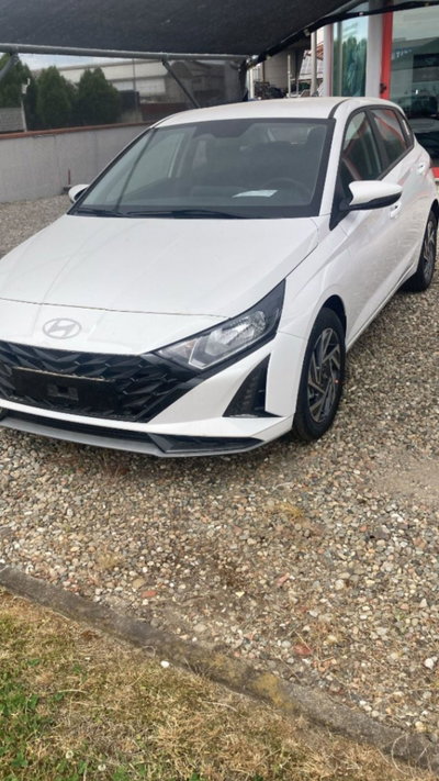 Hyundai i20 1.0 t-gdi Connectline 90cv mt nuova