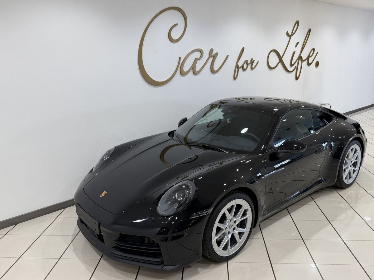 Porsche 911 Coupé 3.0 Carrera T 394cv 2p.ti