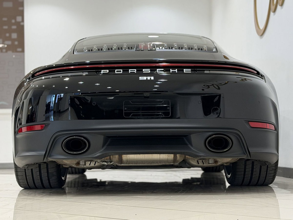 Porsche 911 Coupé 3.0 Carrera T 394cv 2p.ti (10)