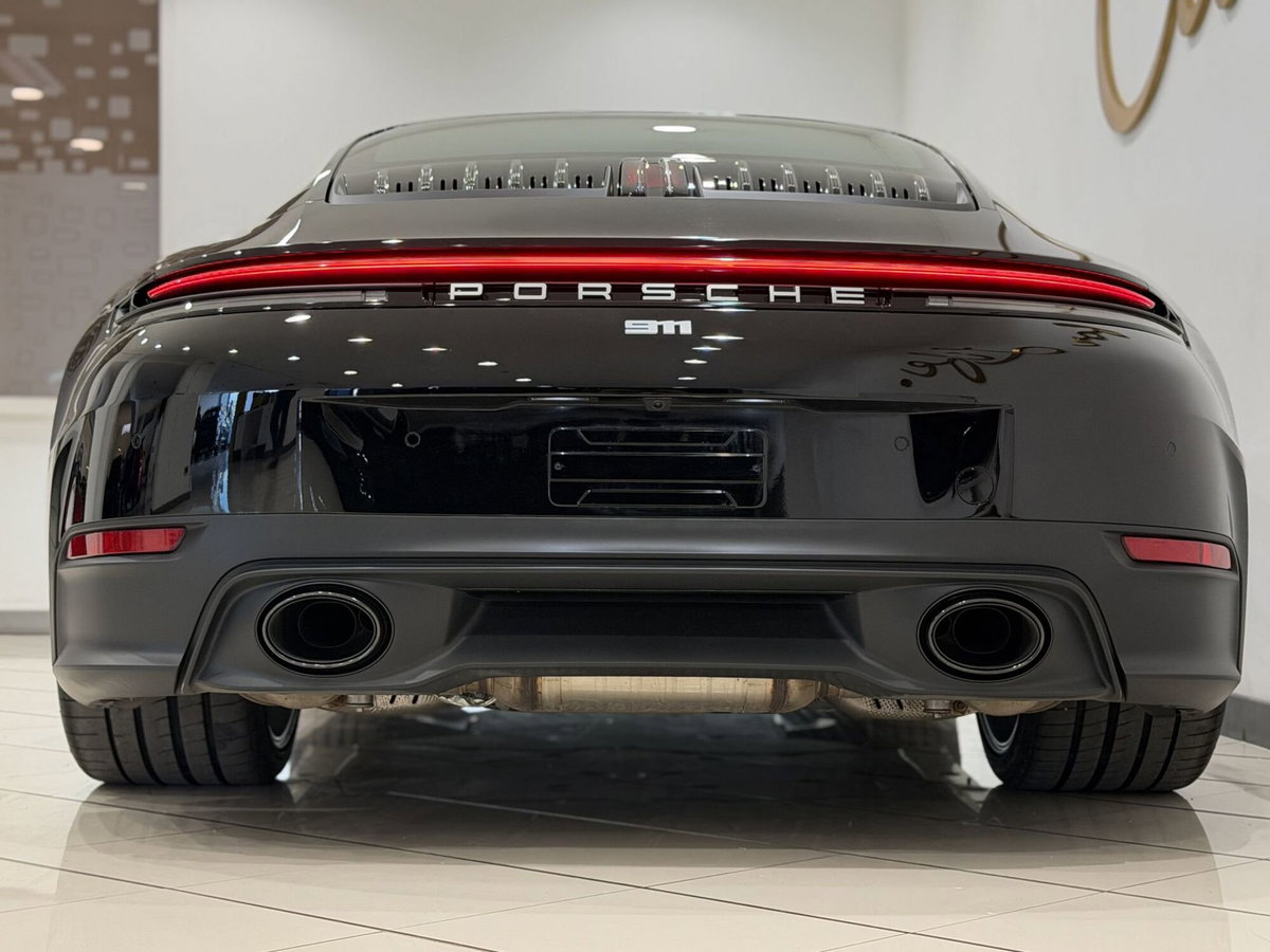 Porsche 911 Coupé 3.0 Carrera T 394cv 2p.ti (11)