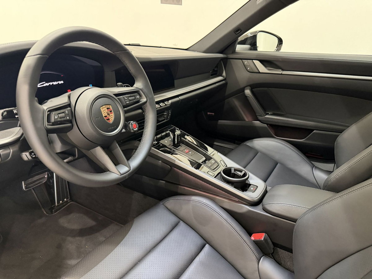 Porsche 911 Coupé 3.0 Carrera T 394cv 2p.ti (12)