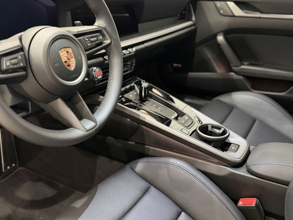 Porsche 911 Coupé 3.0 Carrera T 394cv 2p.ti (15)