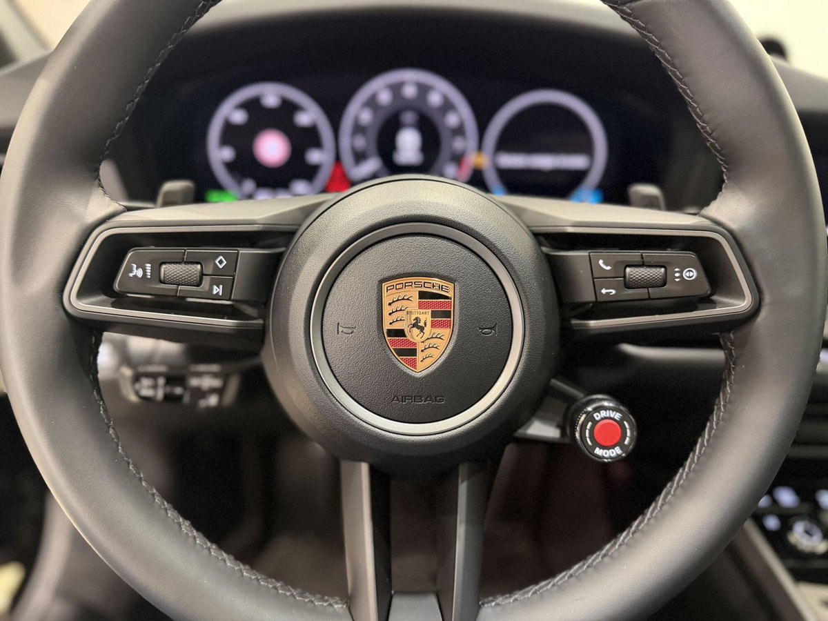 Porsche 911 Coupé 3.0 Carrera T 394cv 2p.ti (16)