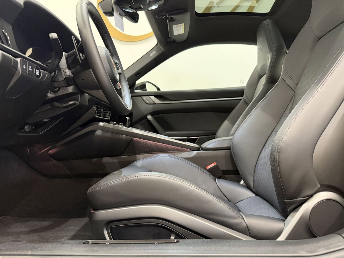 Porsche 911 Coupé 3.0 Carrera T 394cv 2p.ti (18)