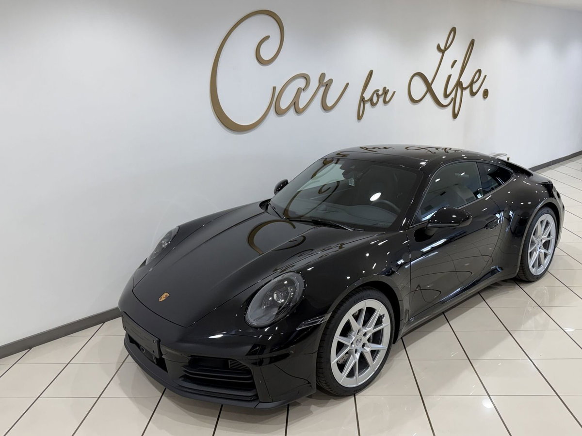 Porsche 911 Coupé 3.0 Carrera T 394cv 2p.ti (2)