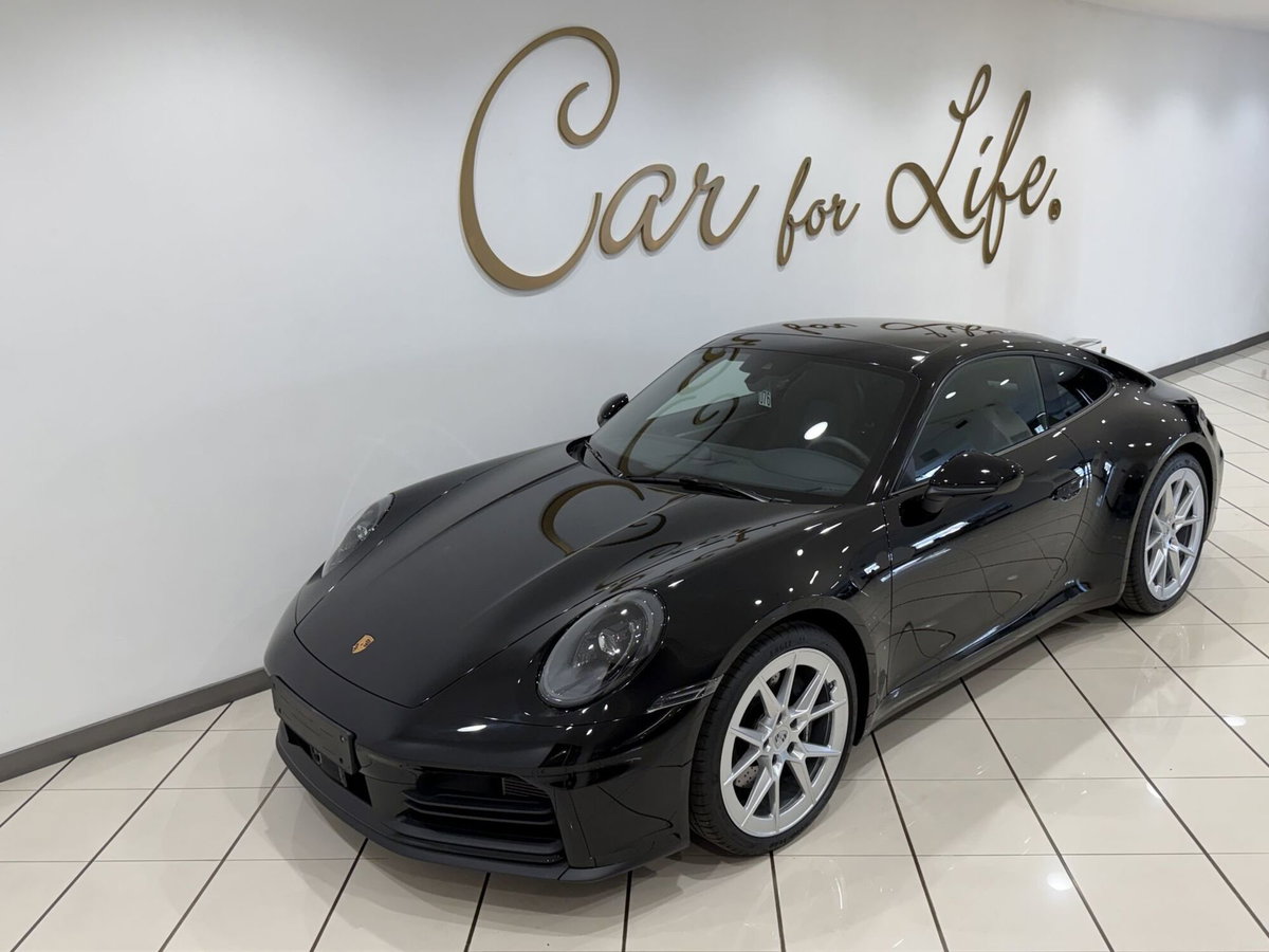 Porsche 911 Coupé 3.0 Carrera T 394cv 2p.ti (3)