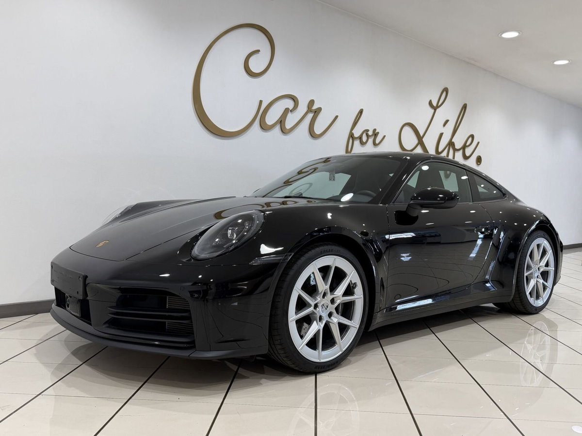 Porsche 911 Coupé 3.0 Carrera T 394cv 2p.ti (4)