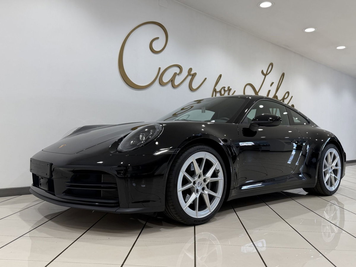 Porsche 911 Coupé 3.0 Carrera T 394cv 2p.ti (5)