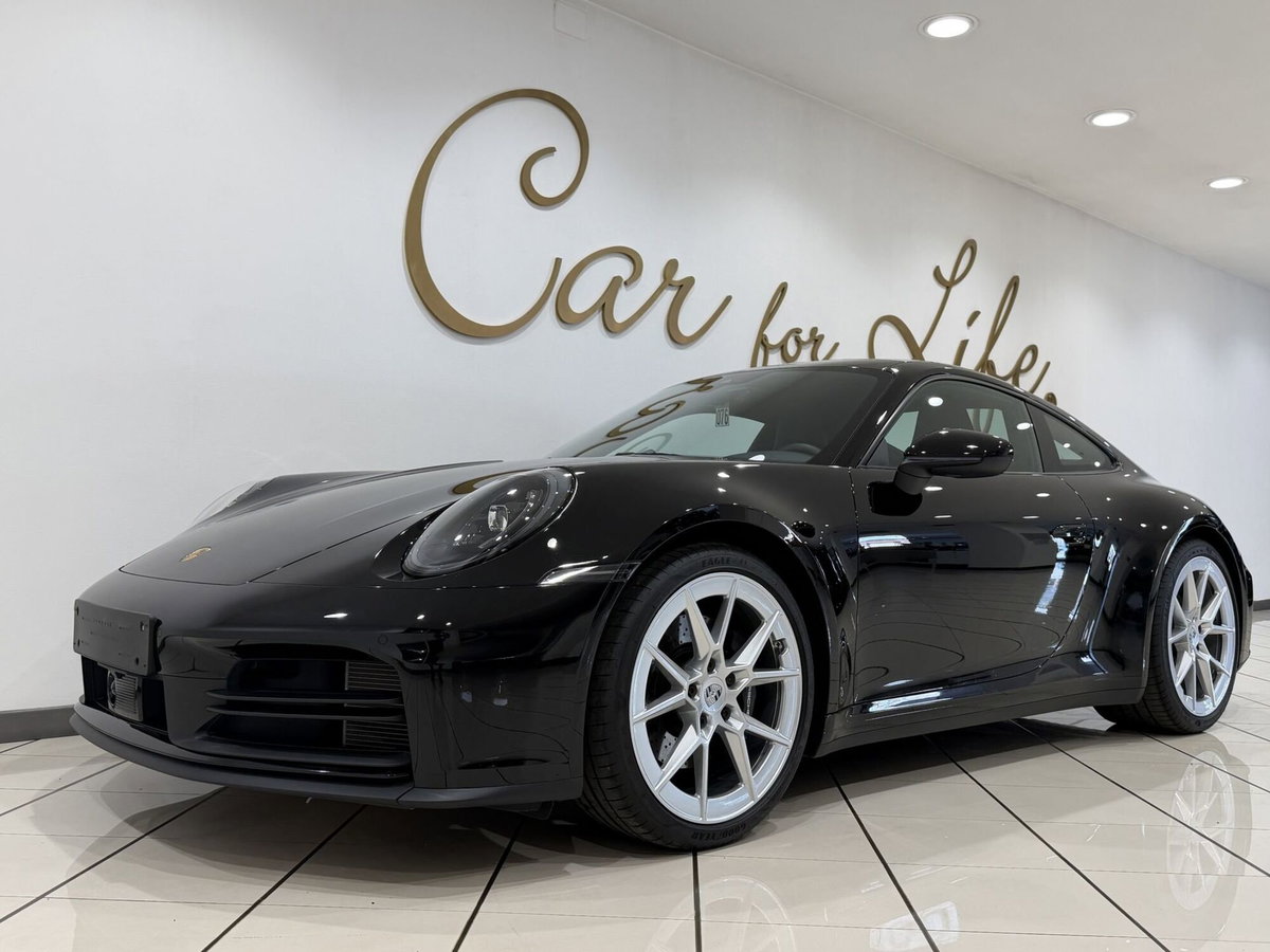 Porsche 911 Coupé 3.0 Carrera T 394cv 2p.ti (7)
