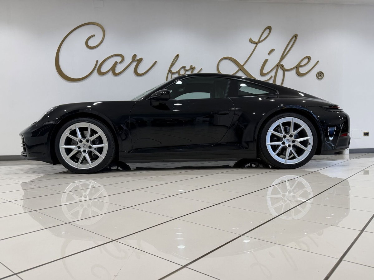 Porsche 911 Coupé 3.0 Carrera T 394cv 2p.ti (8)