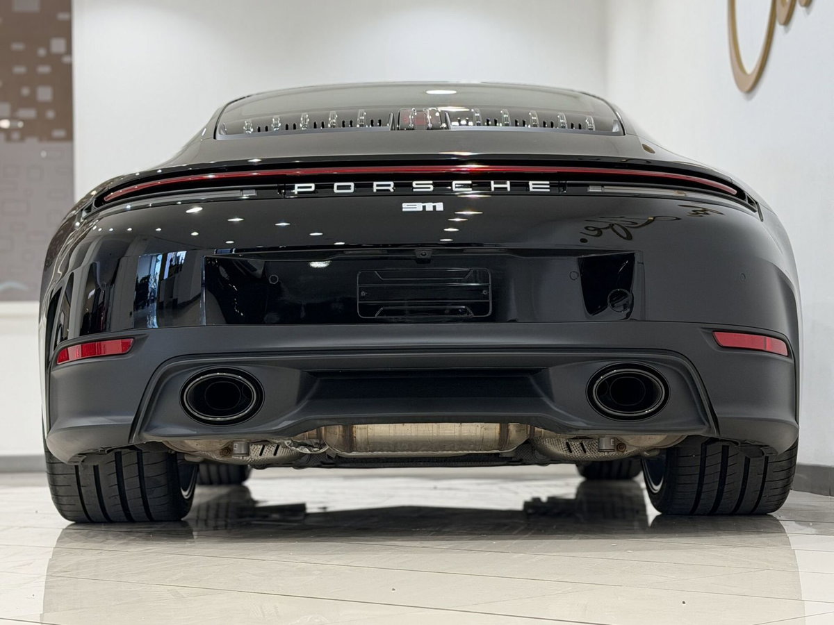 Porsche 911 Coupé 3.0 Carrera T 394cv 2p.ti (9)