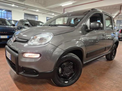 Fiat Panda 0.9 TwinAir Turbo S&S 4x4 usata