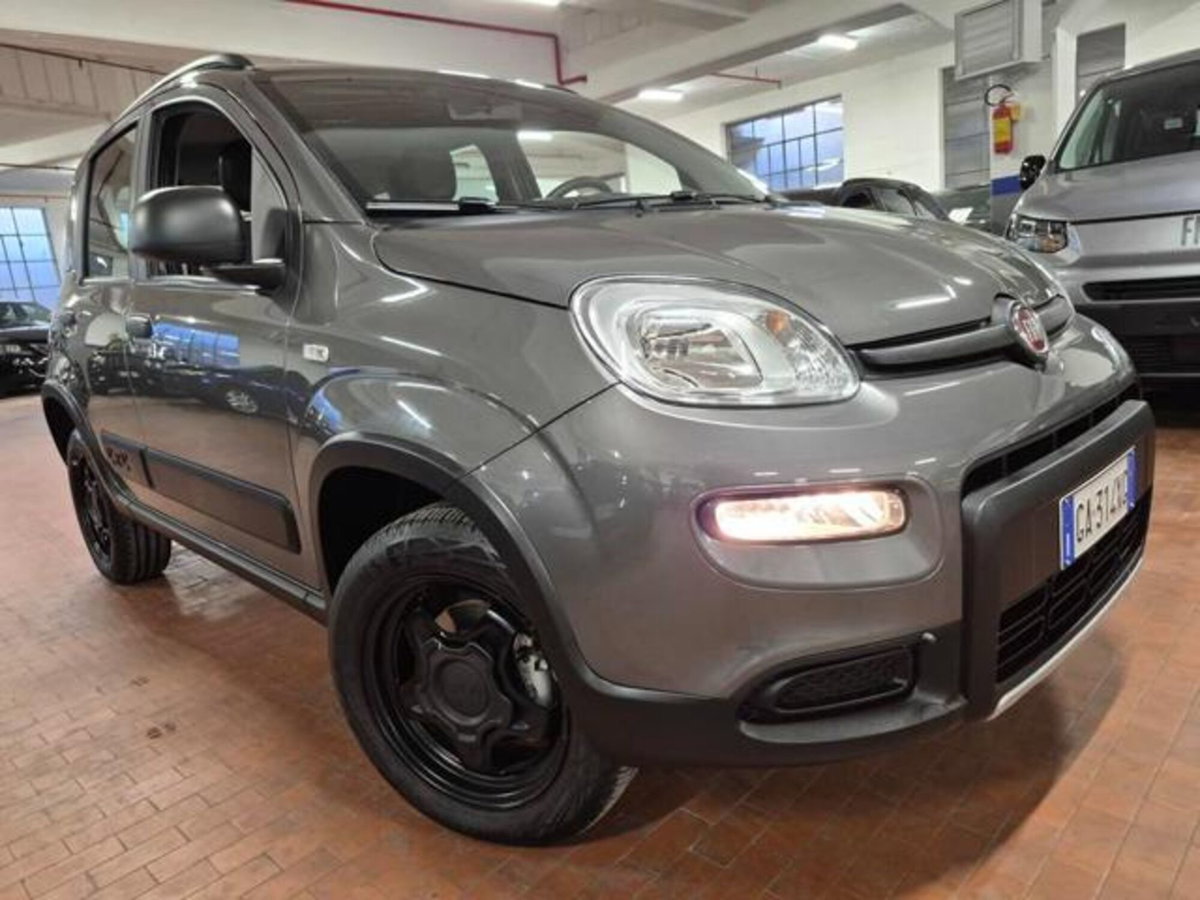 Fiat Panda 0.9 TwinAir Turbo S&S 4x4 (2)