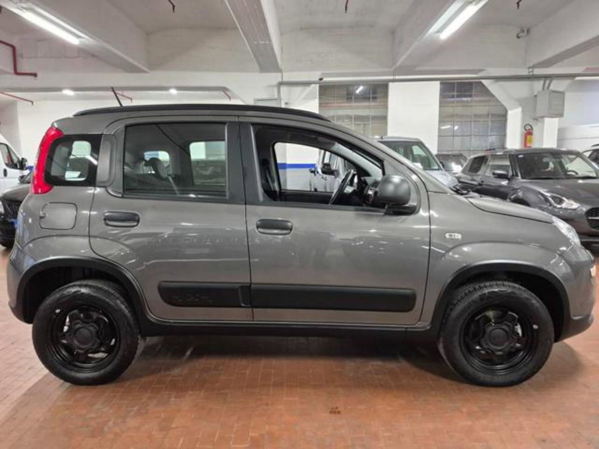 Fiat Panda 0.9 TwinAir Turbo S&S 4x4 (5)